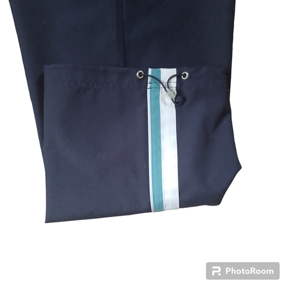 SJB active St John's Bay jogging/track suit  size PL blues/white - Picture 7 of 13